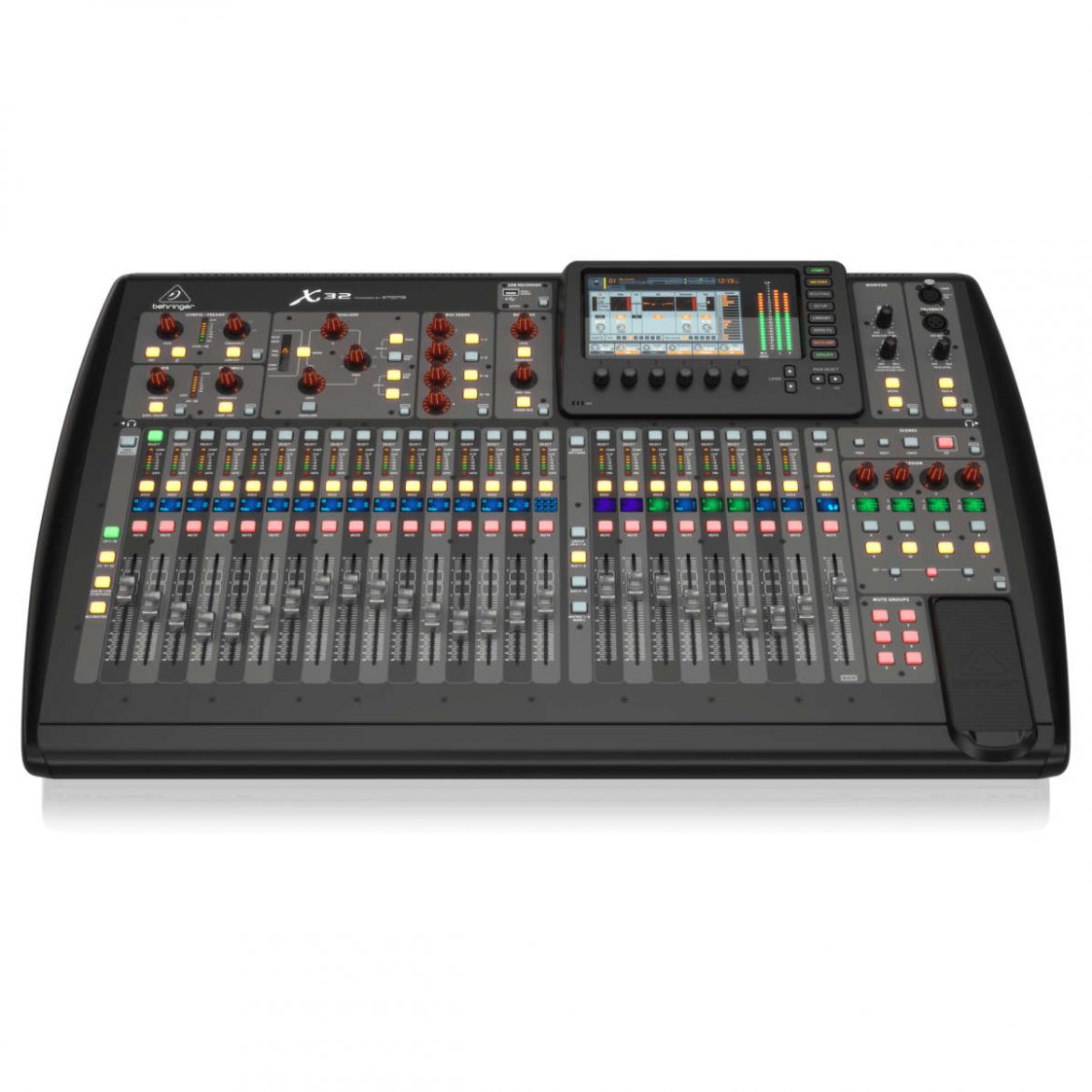 Behringer X32 - Consola De Mezcla Digital