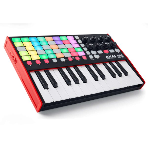 AKAI APC Key MK Controlador MIDI USB Para Ableton Live